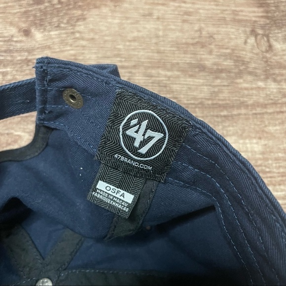 Houston Texans Baseball Cap - Picture 3 of 6